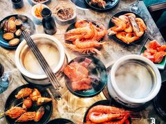 -五月罗马海鲜烤肉自助餐厅(印象城店)