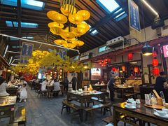 -老灶房-四川土菜(铁牛广场店)