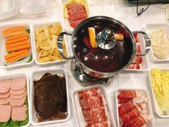 -海底捞火锅(金山百联店)