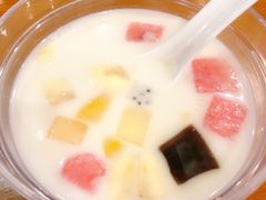 椰汁西米水果捞-日昌餐馆(亦庄店)