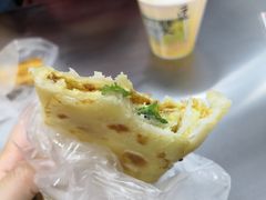 起司蛋饼-永和豆漿(西門町店)