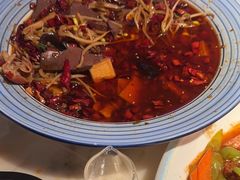 -红蜡烛-养生粥-津鲁菜(中山路店)