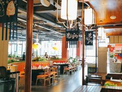 -老船舫·现做活鲜鱼馆(东郊记忆店)