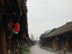 -崇州市街子古镇