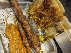 超级大串-常赢三兄弟·清真涮肉(五莲路店)