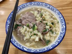 -刘兰英牛羊肉泡馍(立新街店)