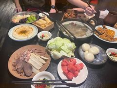 -盡膳口福·百年汤方火锅(科华北路店)