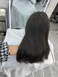 -COMO SALON 烫染可茉发型