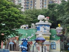 -史努比缤纷世界