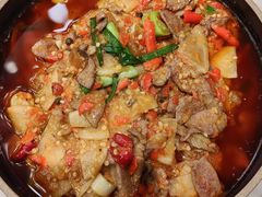 -雀蓝川菜(奥体广场店)