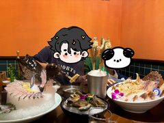 -东海怡品海鲜豆捞(星街坊店)