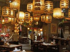 大堂-南京大牌档(青岛万象城店)