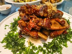 -大连湾旭日·家宴·海肠捞饭(马栏广场店)