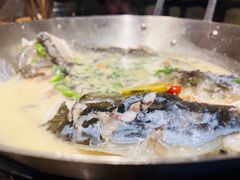 山泉水煮鱼-格塘人家·山泉水煮鱼(望兴家园店)