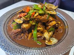 -渔民船说·北塘海鲜·天津菜·海肠捞饭(北塘古镇店)