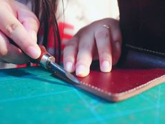 -零几体验diy皮具工作室(振业城店)