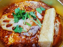 -鹤江桥·红油牛肉粉(SKP店)