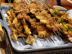 -唐力九头鸟烧烤·罗田吊锅(西云楼店)
