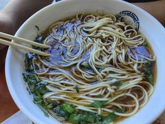 -满族八旗正宗牛肉面