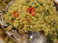 湘式剁椒鱼头-庐州太太(CBD店)
