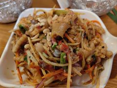 -婉泰·特色小吃·舂鸡脚(告庄二店)