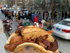 -王虎子大饼(甸柳新村五区店)