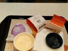 -麦当劳(龙洞店)