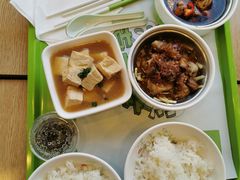 -老乡鸡(庐江路店)