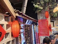 -破瓦寒窑·地摊烤羊排