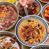 ️这家正经成都口味的鸭店，可算是我被找到了