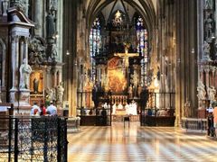 -斯蒂芬主教座堂(Stephansdom)