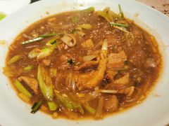 江南肉炒粉条-绿茶餐厅(松江万达店)