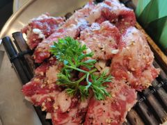 -西塔老太太泥炉烤肉(川沙百联店)