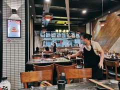 大堂-小王少龙火锅(沙南街店)