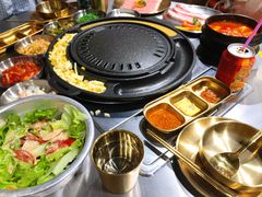 -恩泽家·果味坛子韩国炭火烤肉(白石龙店)
