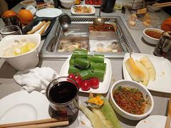 -海底捞火锅(百乐门广场店)