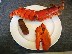 澳洲龙虾-北京王府井希尔顿酒店·万斯阁西餐厅