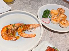 -大渔铁板烧(大悦城店)