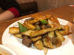 -西域阿里马新疆菜·清真(桂花路店)