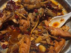 -胖哥俩肉蟹煲(梅溪步步高店)