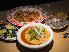 -塔哈尔·新疆盛宴(复地活力城店)