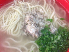 猪肘汤面-亮亮拉面(师范路店)
