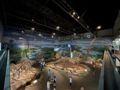 -自贡恐龙博物馆