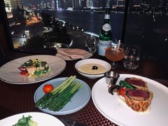 芦笋asparagus-Kathleen's Waitan 凯圣琳江景西餐厅(外滩店)