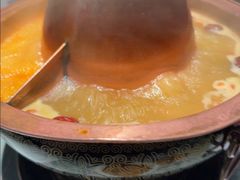 -乐宴·老北京铜火锅(桂庙店)