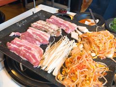 八色600克套餐-八色五花肉(新村2号店)