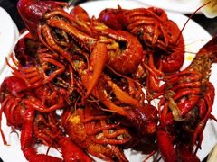 -川骄海鲜自助(王府井奥莱UP TOWN店原世界之花店)