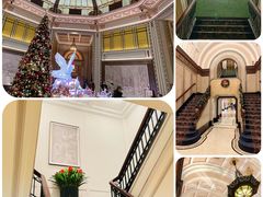 -上海和平饭店 Fairmont Peace Hotel