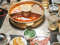 -巴奴毛肚火锅(广益哥伦布店)