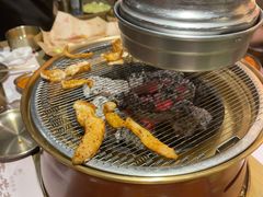 -西塔老太太泥炉烤肉(北京双井店)